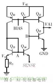 一款低功耗、低成本的白光LED驅(qū)動芯片設(shè)計(jì)