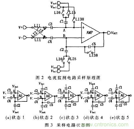 一種適用于鋰電池的電流監(jiān)測電路設計