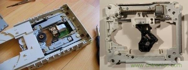 變廢為寶，看老式DVD如何改造成3D打印機？