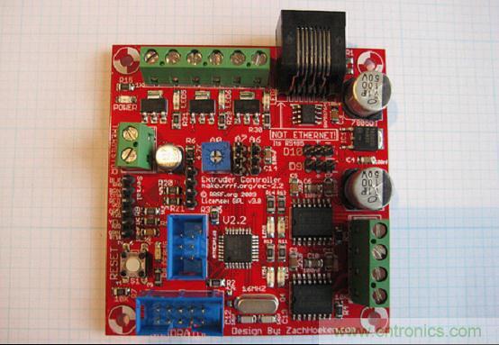 3D打印機(jī)DIY設(shè)計(jì)：硬件+軟件的Arduino開(kāi)源平臺(tái)