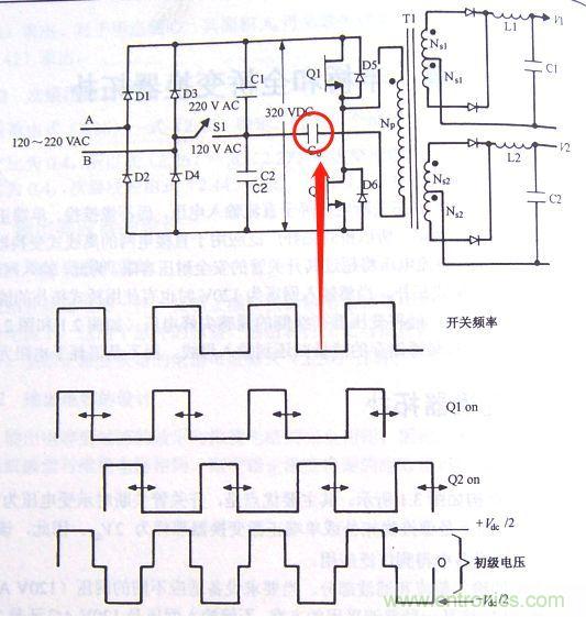 【防偏磁】半橋隔直電容計算方法！