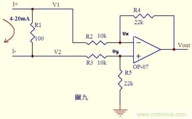 干貨 | 經(jīng)典運放電路分析