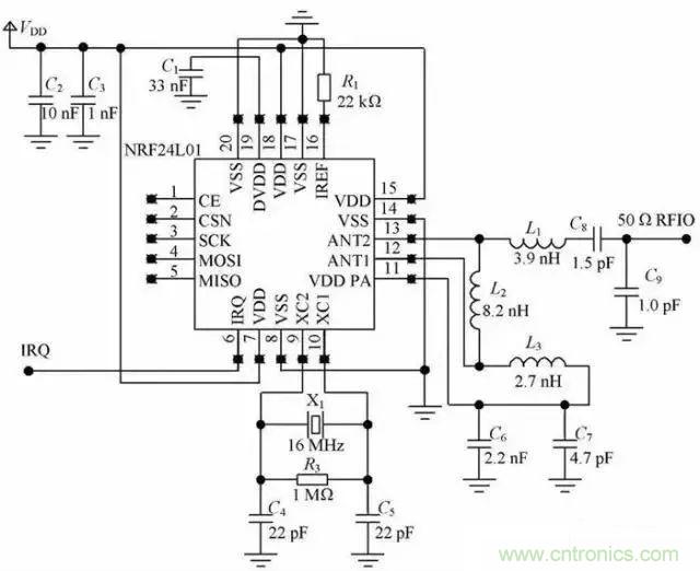 基于NFC的無線通信系統(tǒng)電路設(shè)計，建議看看！