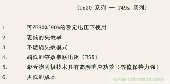 如何區(qū)分聚合物鉭電容和普通鉭電容？