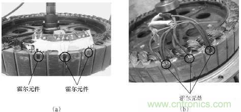 電動(dòng)車主要零部件霍爾元件的作用和結(jié)構(gòu)