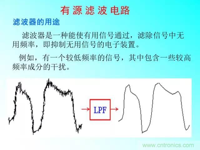 濾波電路大全，收藏以備不時之需！