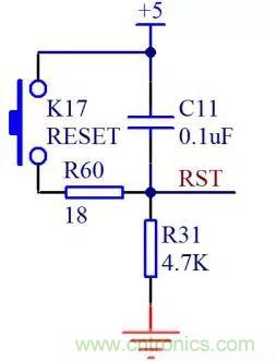 單片機(jī)最小系統(tǒng)解析(電源、晶振和復(fù)位電路)