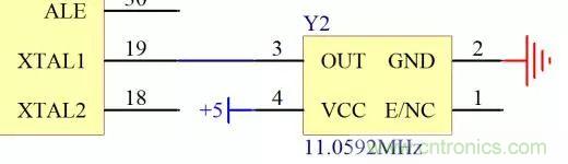 單片機(jī)最小系統(tǒng)解析(電源、晶振和復(fù)位電路)