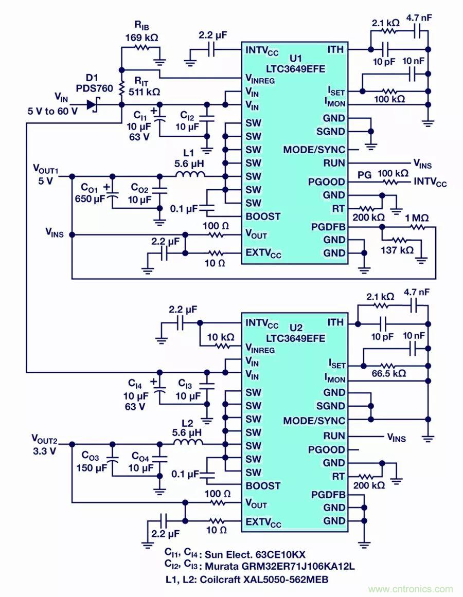 時刻為關鍵電路供電，這款穩(wěn)壓器你了解了沒？