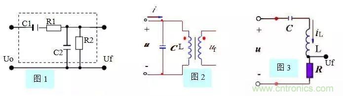 如何理解電容、電感產(chǎn)生的相位差