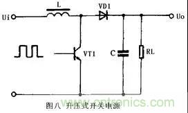 這8種開關(guān)電源工作原理及電路圖，你都知道嗎？