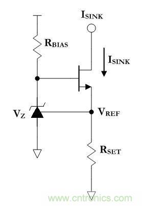 理解電壓基準(zhǔn)：簡單灌電流