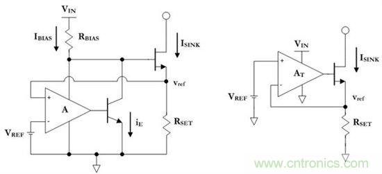 理解電壓基準(zhǔn)：簡單灌電流