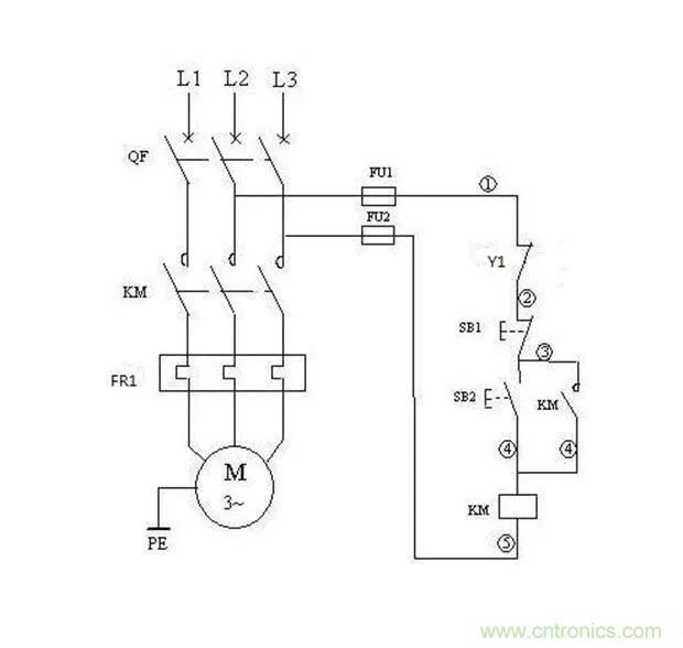 PLC是如何檢測到電動(dòng)機(jī)故障？需要注意哪些問題？