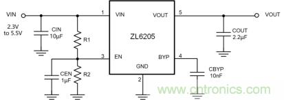 儲(chǔ)能電容緩慢掉電怎么辦？ZL6205為你支招