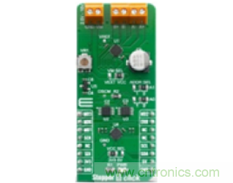 東芝與MikroElektronika展開合作，為電機(jī)驅(qū)動IC開發(fā)評估板