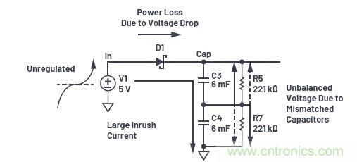 使用超級電容儲能：多大才足夠大？