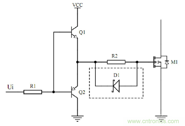 MOSFET的寄生電容是如何影響其開關(guān)速度的？