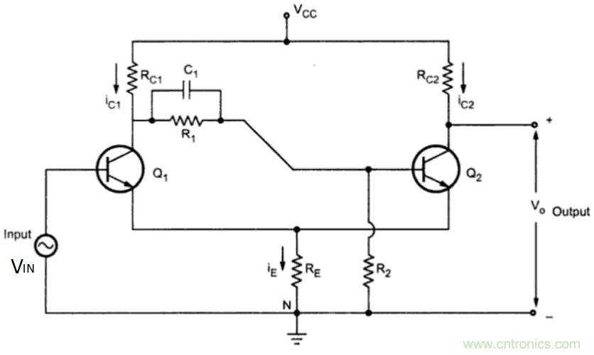 基于運算放大器的施密特觸發(fā)器電路及應(yīng)用