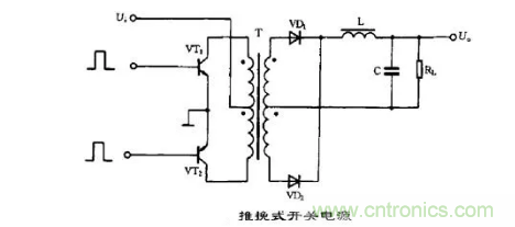 分享6款簡單的電源線路圖