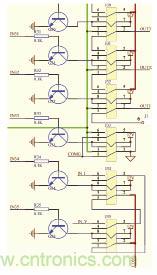 基于MSP430F149單片機(jī)的發(fā)控時(shí)序檢測系統(tǒng)設(shè)計(jì)