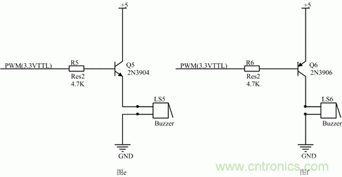 容易忽略的電路細(xì)節(jié)——三極管驅(qū)動(dòng)蜂鳴器