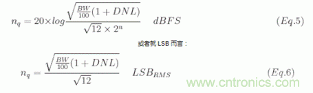 如何量化數(shù)據(jù)轉(zhuǎn)換器中的噪聲？