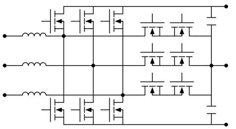 常見三相PFC結(jié)構(gòu)的優(yōu)缺點分析，一文get√