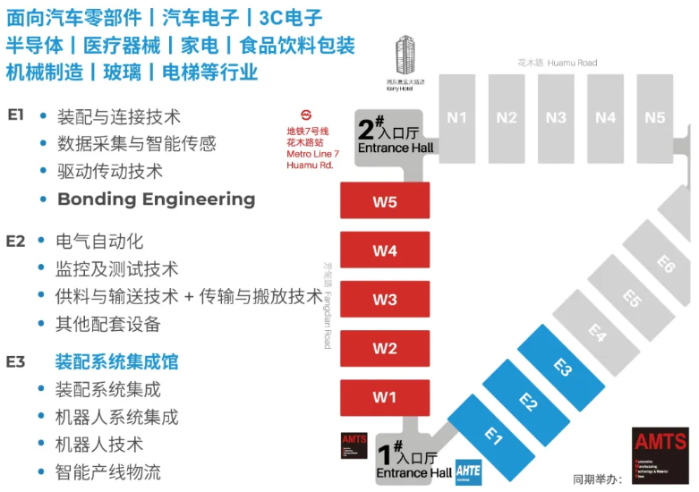 解鎖多行業(yè)解決方案——AHTE 2025觀眾預(yù)登記開啟！