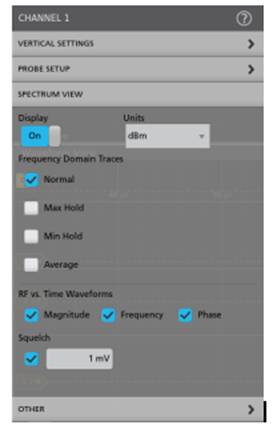 SpectrumView跨域分析加速EMI診斷