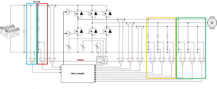 借助隔離式電壓檢測(cè)，實(shí)現(xiàn)功率轉(zhuǎn)換與電機(jī)控制效率飛躍