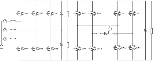 用于電動汽車充電器應(yīng)用 PFC 的 SiC 器件