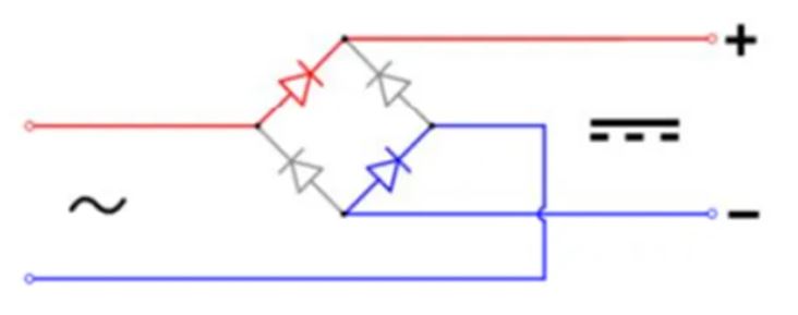 橋式整流器好用 但這一點要特別注意！