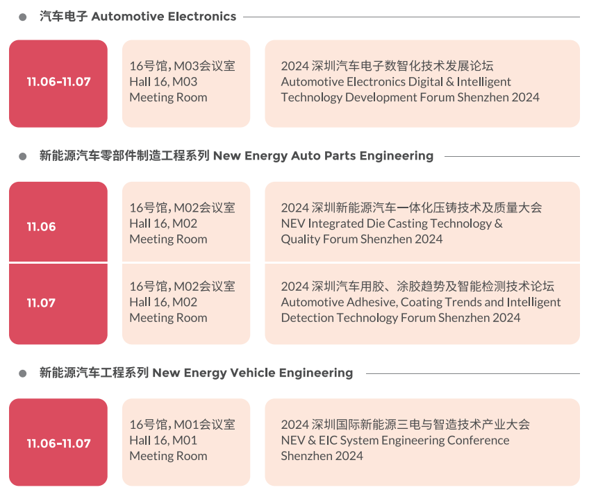 匯聚智造大咖，共探智能工業(yè)未來  AMTS & AHTE SOUTH CHINA 2024亮點全揭秘！